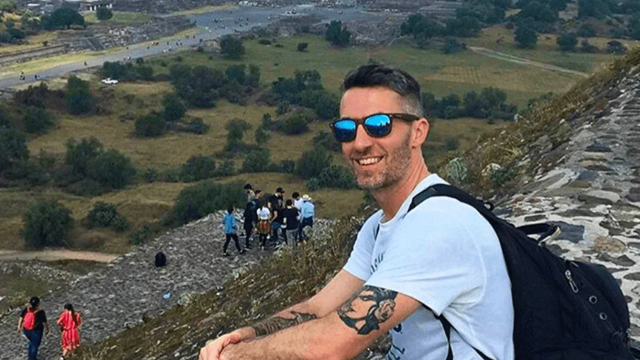 Six Questions with Shady Rays – James, Social Media Manager