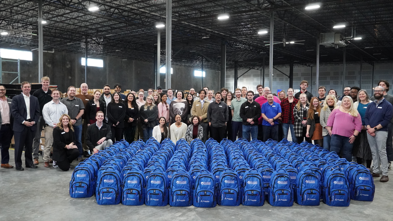 Leading with Hope: Shady Rays All-Team Summit Impact