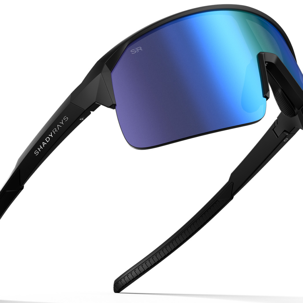 Rival Shift - Black Glacier Polarized – Shady Rays® | Polarized