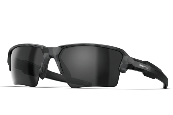 Talon - Black Camo Polarized