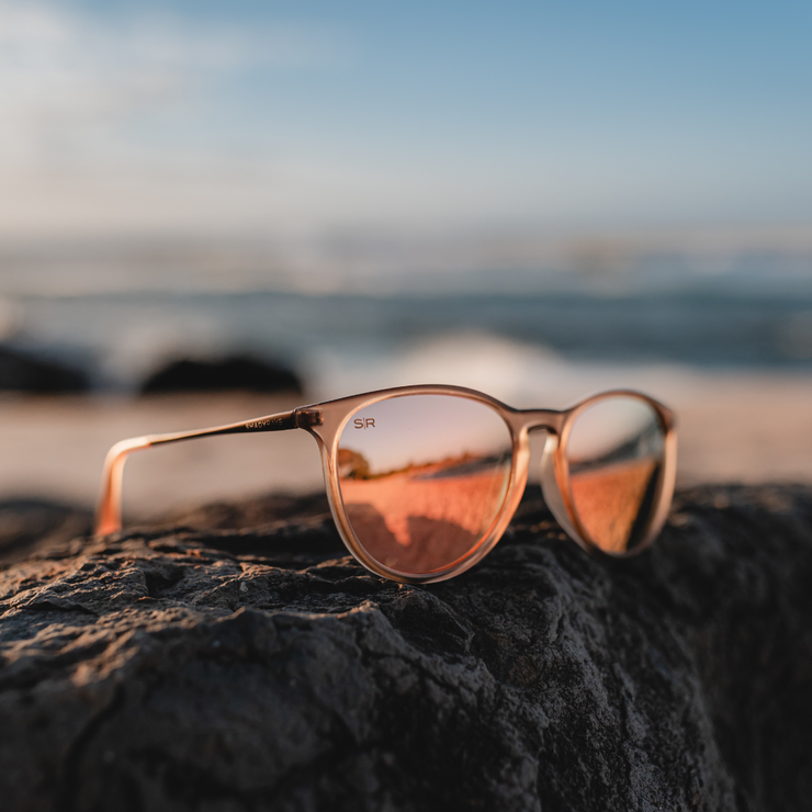 Allure - Peach Polarized