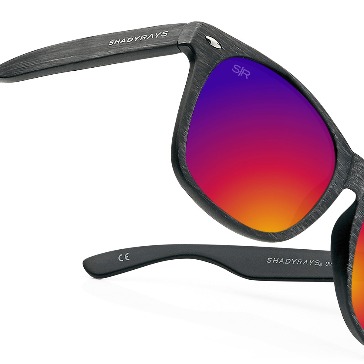 Shady Rays® | Polarized Sunglasses Rival Shadow - Mirage Polarized at CoolSprings Galleria in Franklin, TN