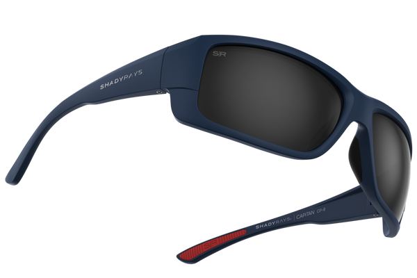 Capitan - Liberty Blue Polarized