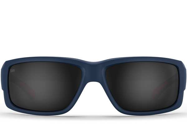 Capitan - Liberty Blue Polarized