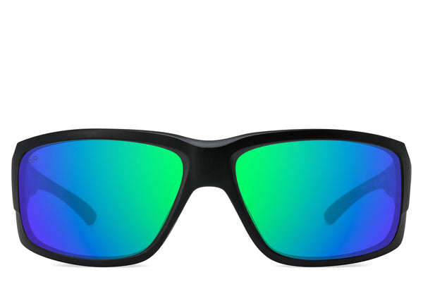 Capitan - Black Emerald Polarized