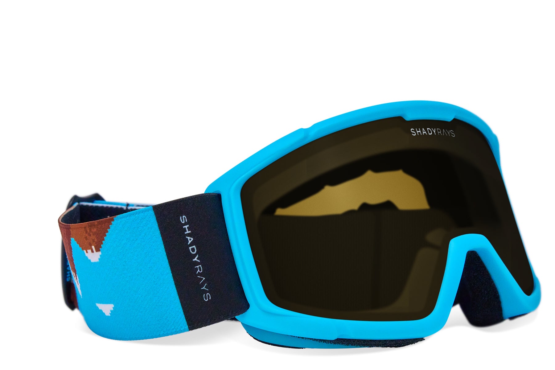 Drift Youth Goggles - Pixel Peaks