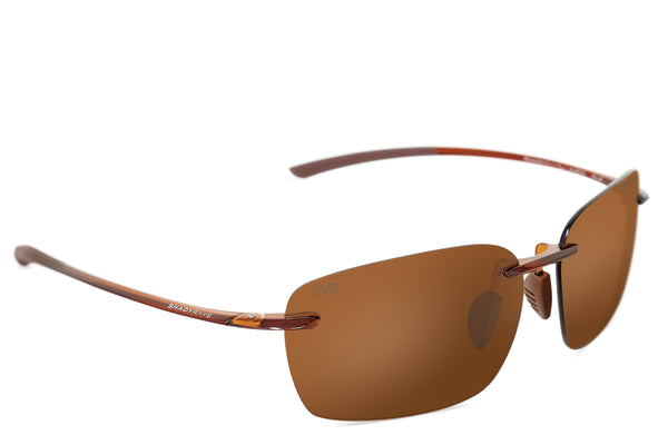 Huron Matte - Amber Polarized