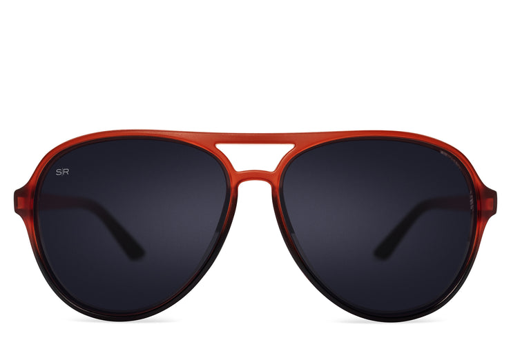 Aviator Crossover - Bourbon Polarized