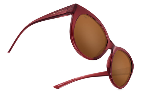 Lynx - Mahogany Polarized