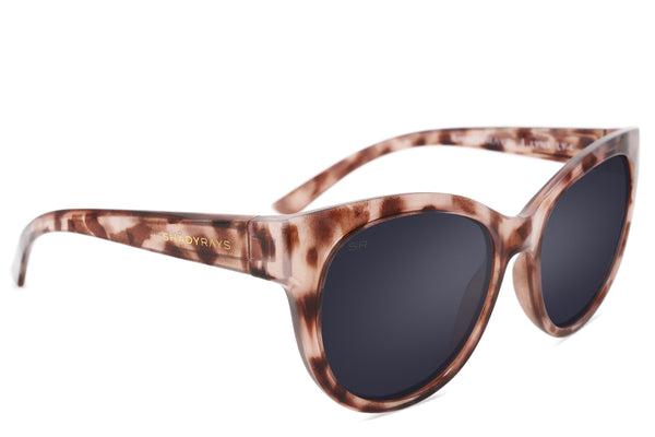 Lynx - Blush Tortoise Polarized