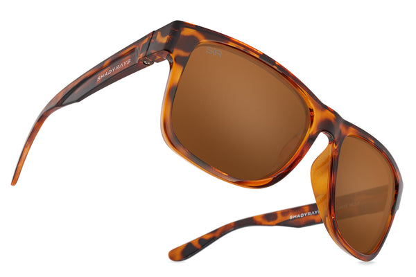 Mojave - Amber Tortoise Polarized