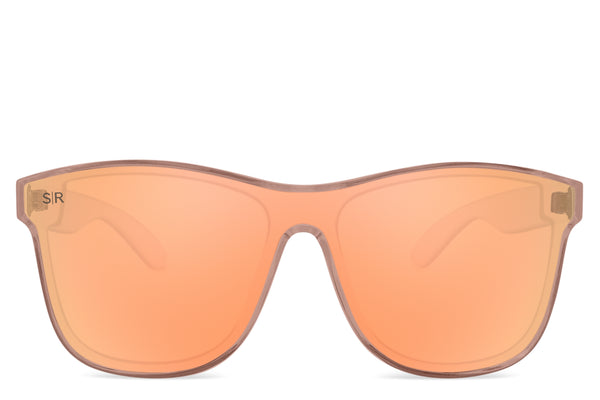 HighRise - Peach Polarized