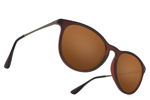 Allure - Mahogany Polarized