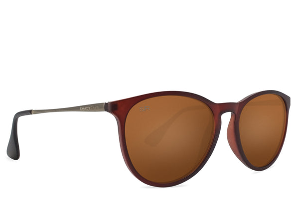 Allure - Mahogany Polarized