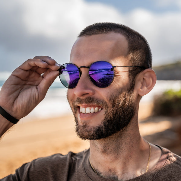 Tangle Free Aston - Purple Polarized