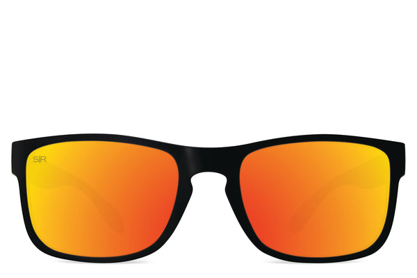 Titan - Black Infrared Polarized