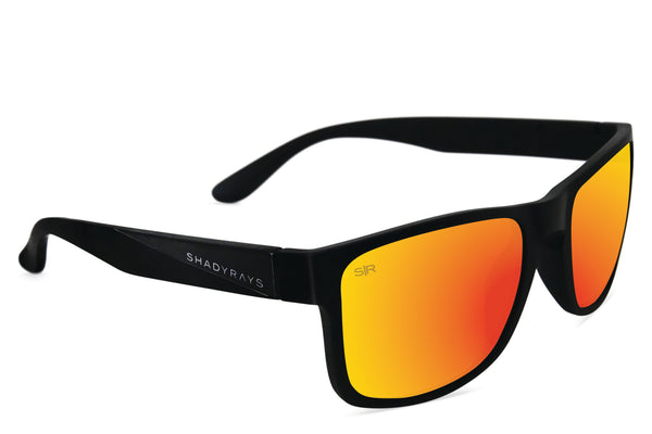 Titan - Black Infrared Polarized