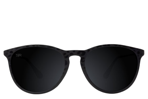 Allure - Black Leopard Polarized