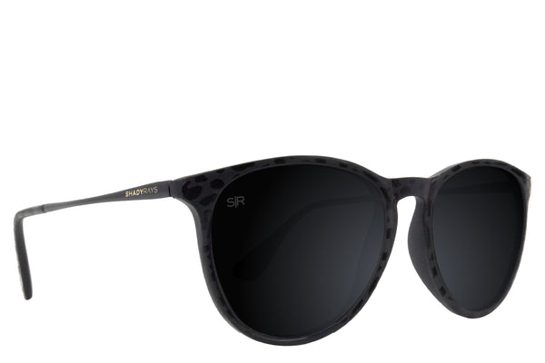 Allure - Black Leopard Polarized