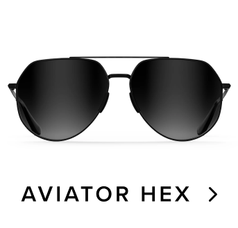Tangle Free Aviator Hex