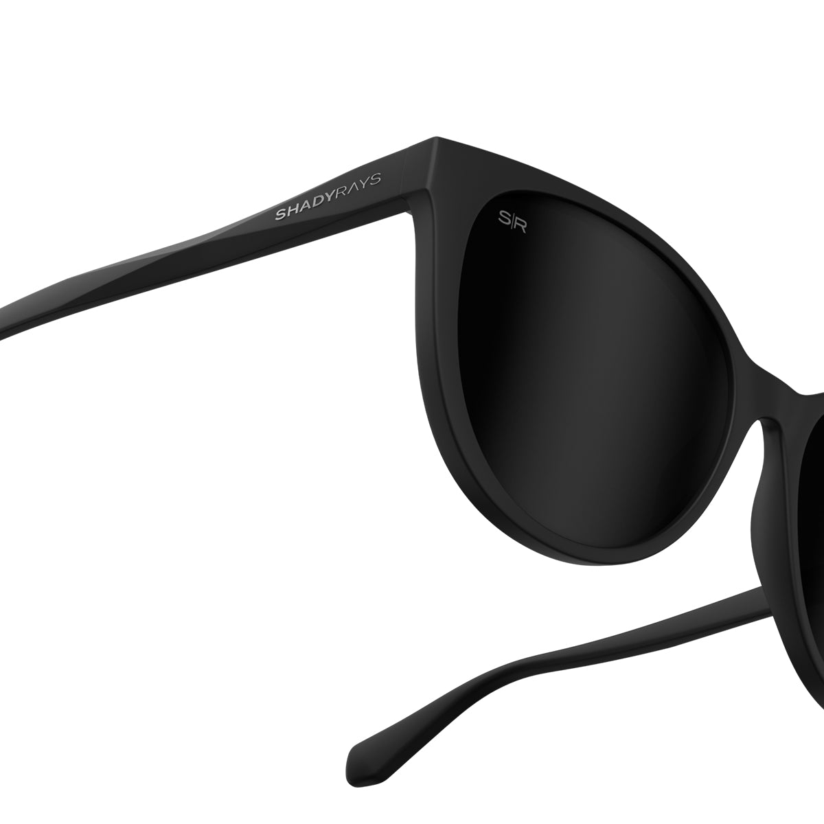 Paloma - Blackout Polarized – Shady Rays® | Polarized Sunglasses display picture 1