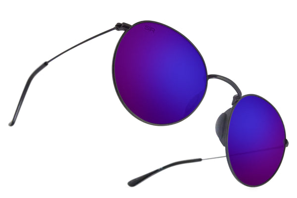 Tangle Free Aston - Purple Polarized