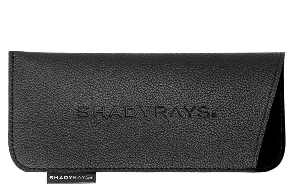 Sunglass Sleeve - Black