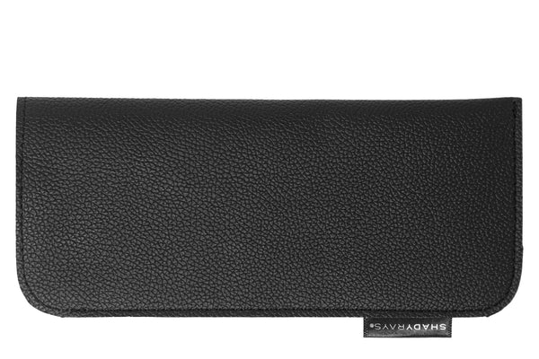 Sunglass Sleeve - Black