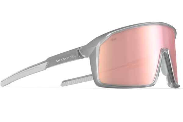 Rival Crystal Smoke - Champagne Polarized