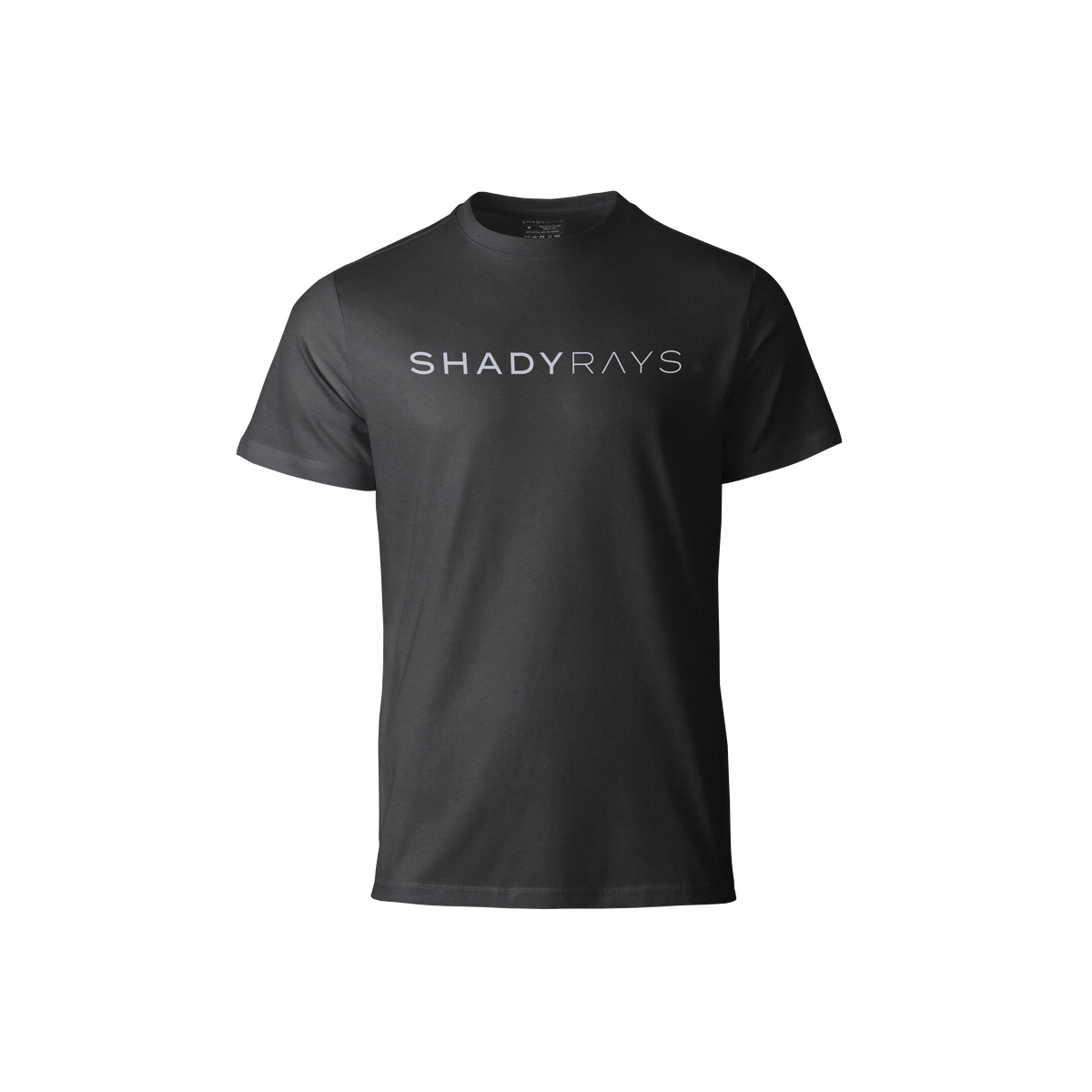Graphic T-Shirt - Signature Blackout – Shady Rays® | Polarized