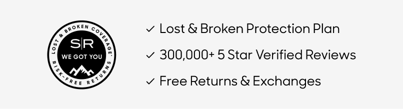 De-risking lost and broken