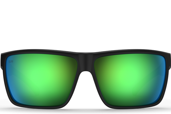 Cayman - Black Emerald Polarized