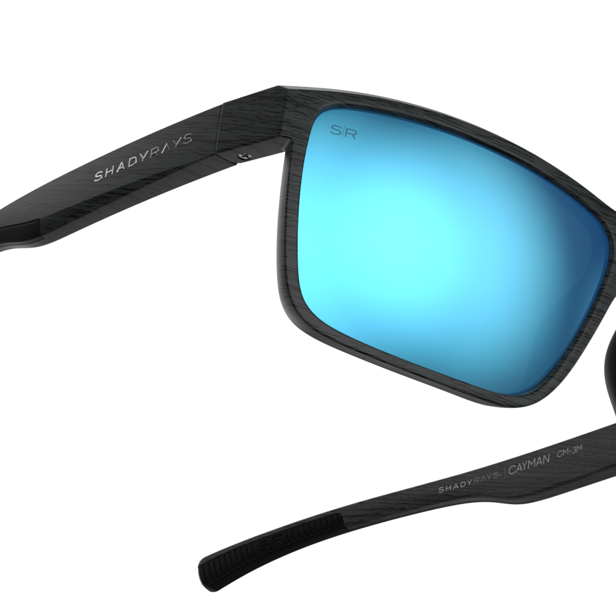 Cayman - Ocean Driftwood Polarized – Shady Rays® | Polarized