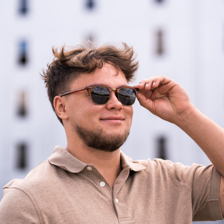 Tangle Free Oakmont - Bourbon Polarized