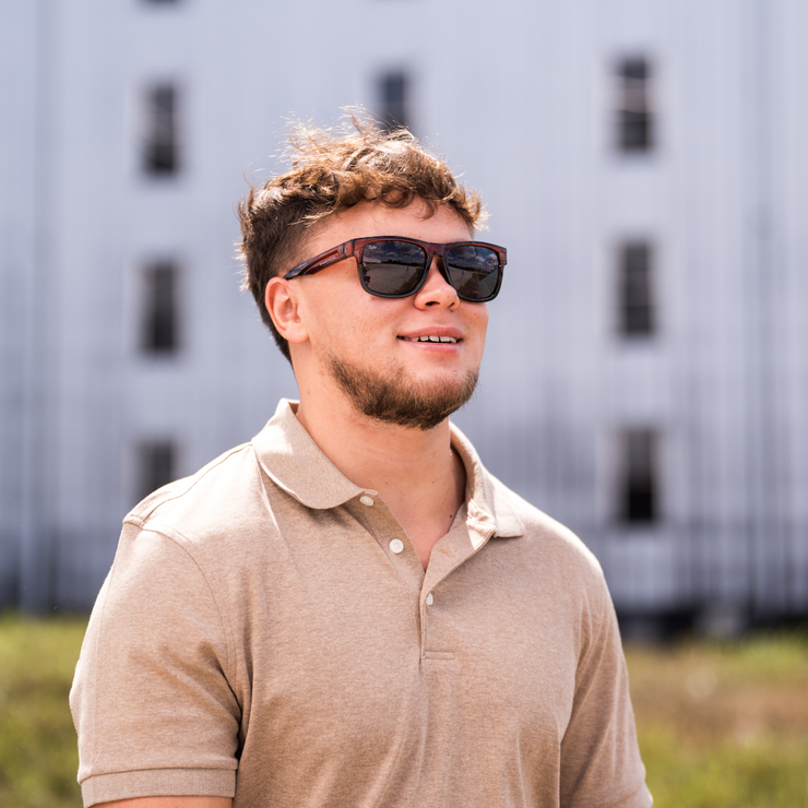 Mojave - Bourbon Polarized