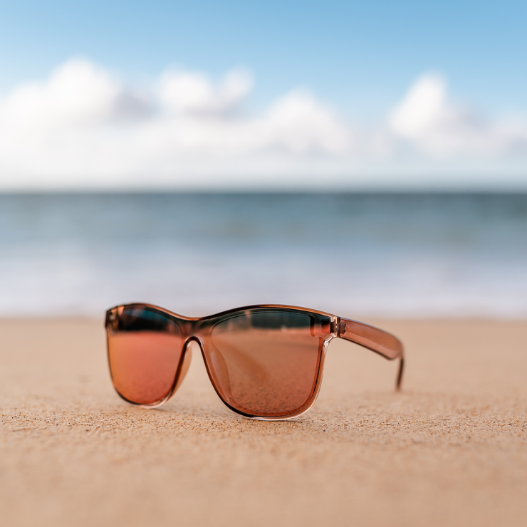 HighRise - Peach Polarized