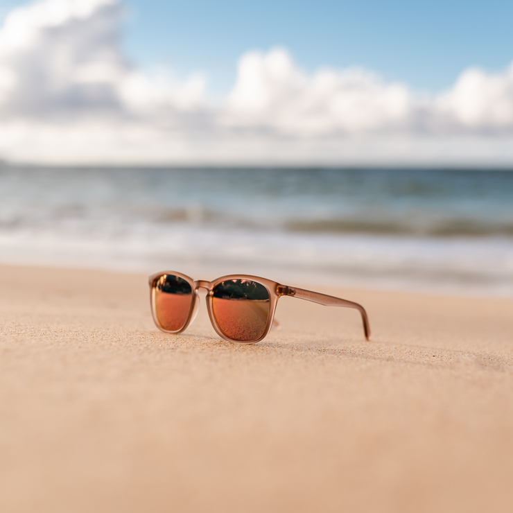 Cypress - Peach Polarized