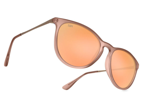 Allure - Peach Polarized