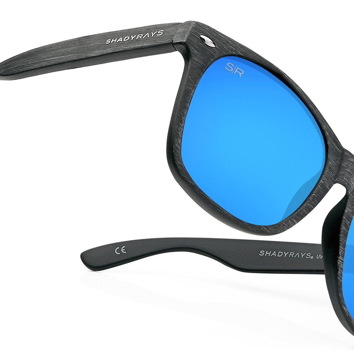 Classic Floatable Black Mint Polarized Sunglasses Lagoon Floating Sunglasses 8101 – Flying Fisherman main image 3