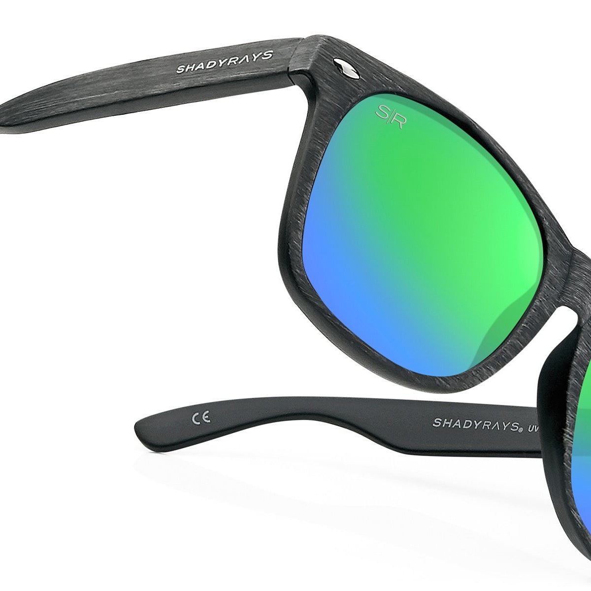 Sunglasses Review Shady Rays Golf Sunglasses Classic Timber Black