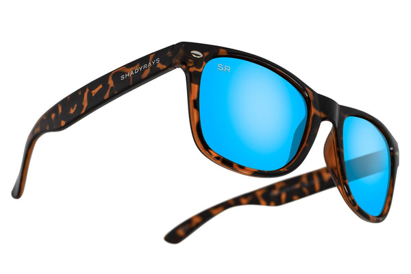 Classic Original - Recycled Ocean Tortoise Polarized