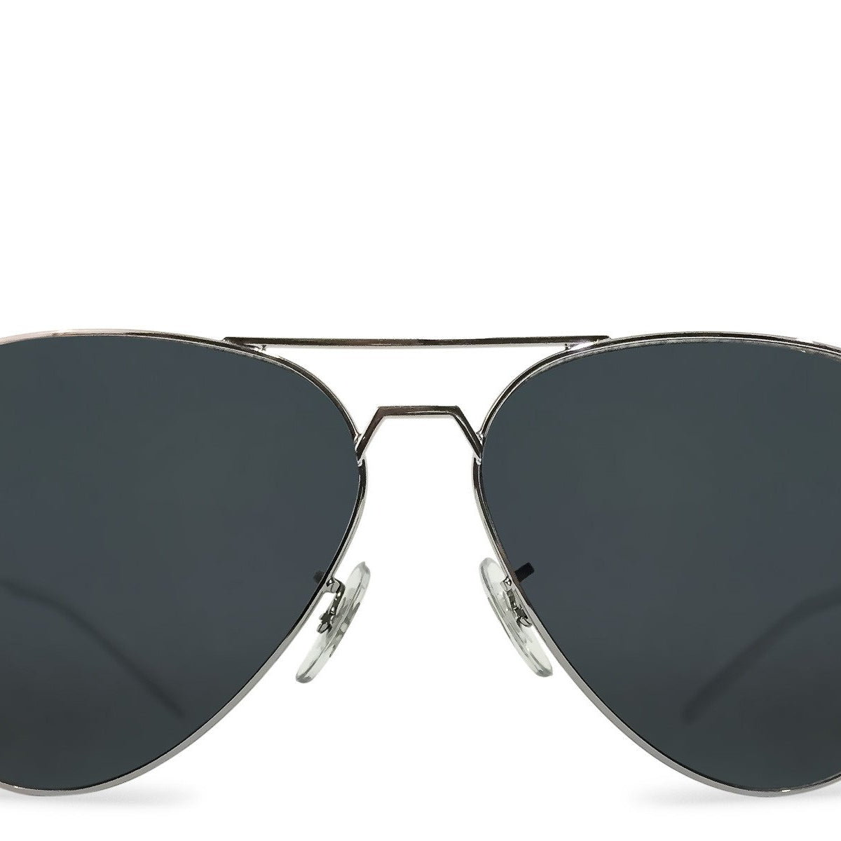 DIFF  Ivy 56mm Polarized Aviator Sunglasses- Black/ Dark Smoke Maxwell | Polarized Aviator Sunglasses – WMP Eyewear main image 3