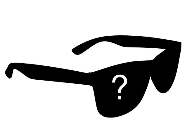 Limited Edition Men's Mystery Polarized Pair (No Returns/Replacements)