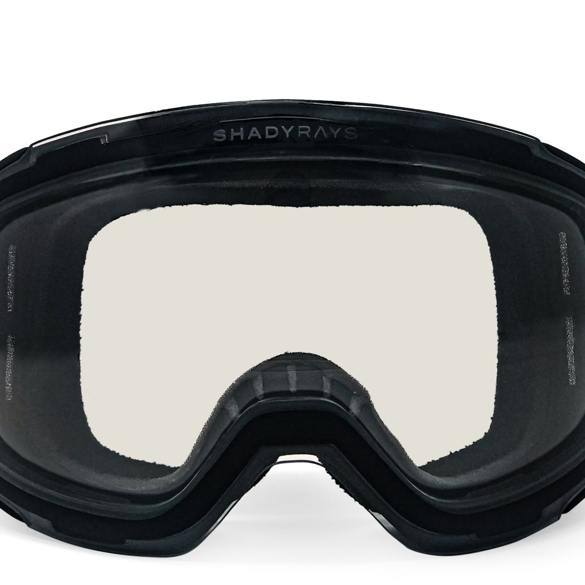 goggles lens Denali Snow Goggle Lens - Clear – Shady Rays®