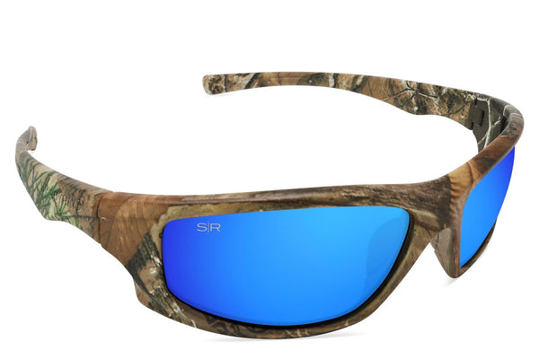 X Series - Realtree Edge : Glacier Polarized