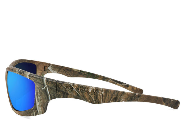 X Series - Realtree Edge : Glacier Polarized