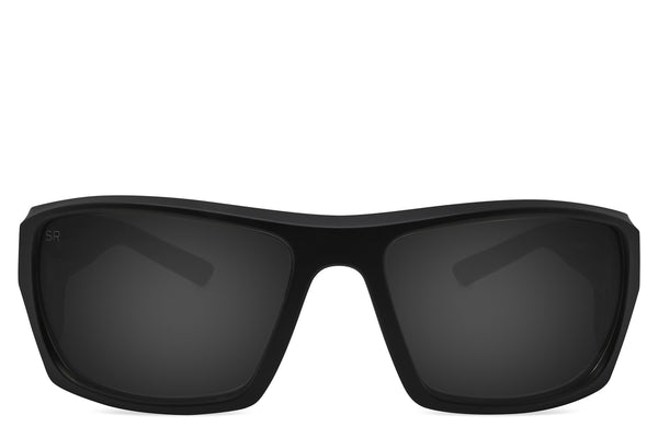Shady Rays Talon Black Glacier Colorush Black Rectangle Ta-2Cr Shady Rays Talon Black Glacier Colorush Black Rectangle Ta-2Cr