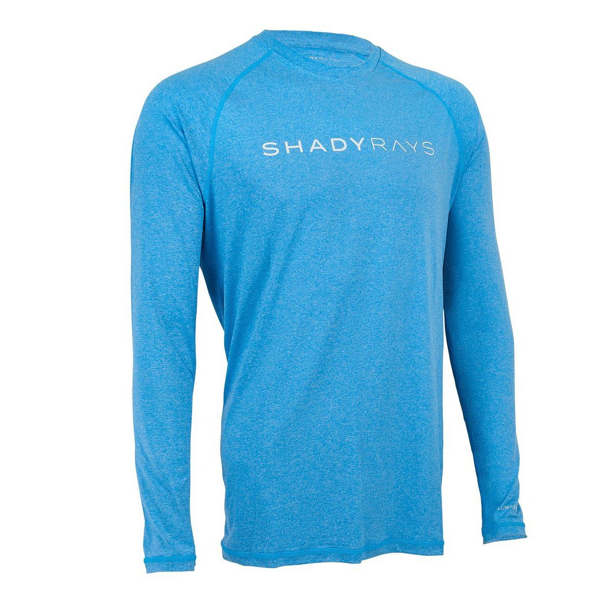 UV Protection Long Sleeve Shirt - Glacier Shady Rays® | Polarized Sunglasses 