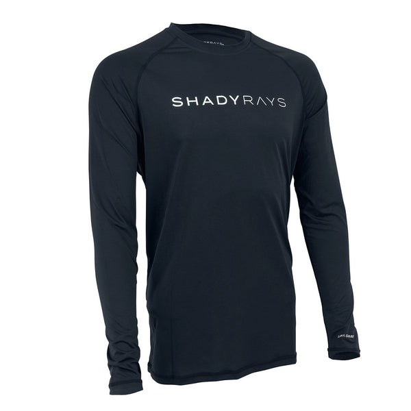 UV Protection Long Sleeve Shirt - White – Shady Rays®