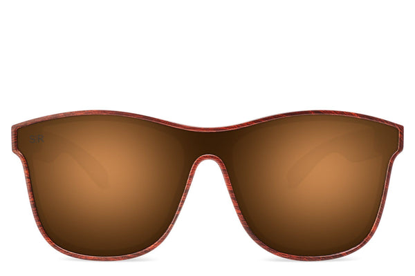 HighRise - Amber Woods Polarized